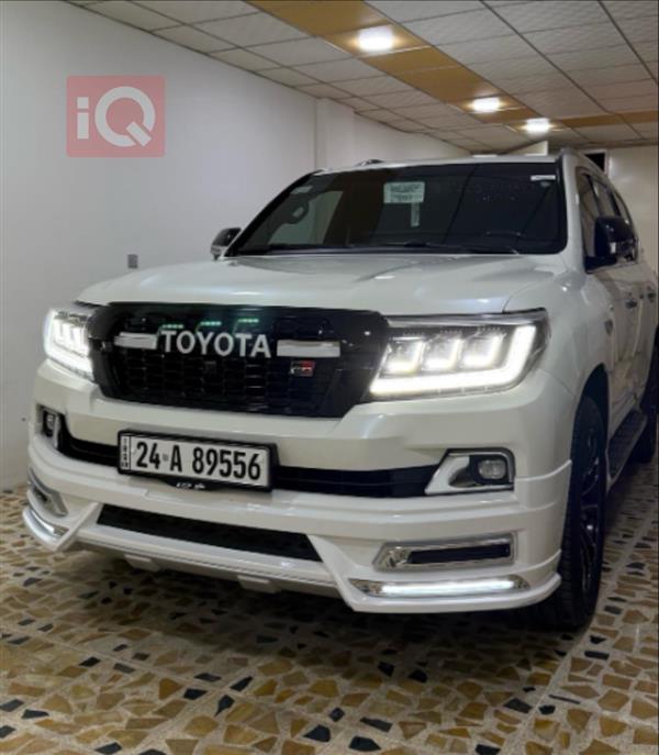 Toyota for sale in Iraq